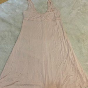 Pink Short Nightie L